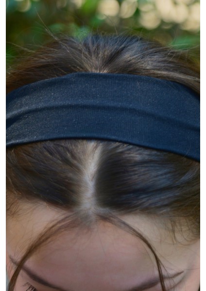 Lastik Saç Bandı 55MM modelleri