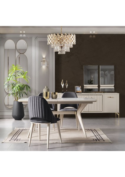 Anka Yemek Sandalyesi indirimleri