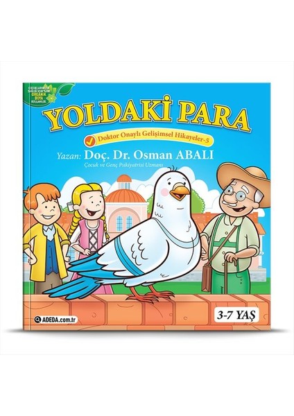 Yoldaki Para (3-7 Yaş)