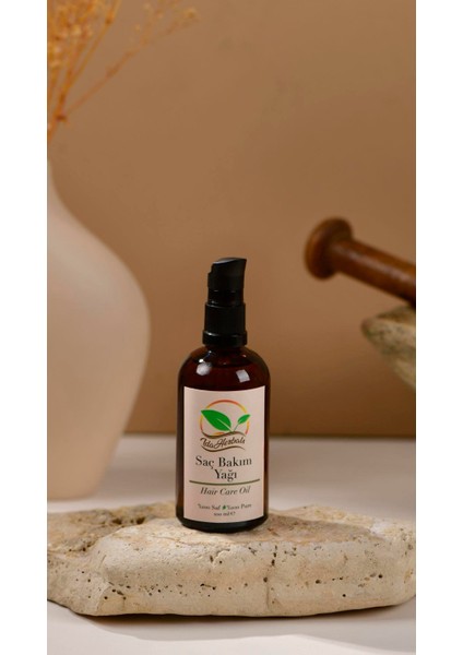 Saç Bakım Yağı 100 ml