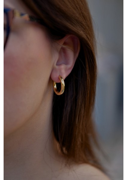 Yaylı Halka Model Çiftli Kadın Çelik Küpe fiyatları