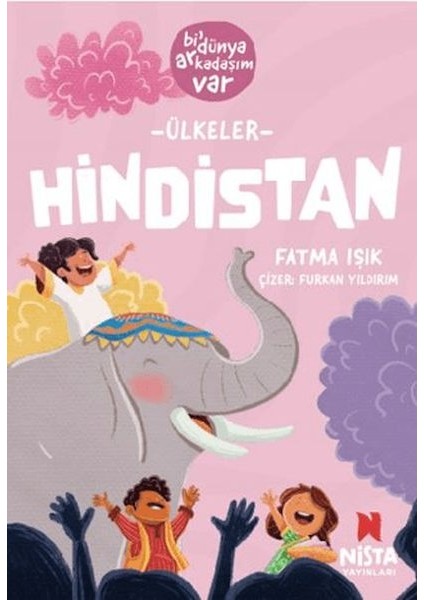 Hindistan-Bi' Dünya Arkadaşım Var