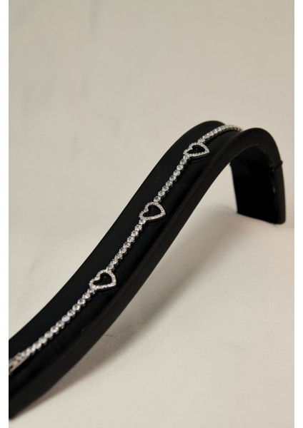 3 Zirkon Kalp Model Kadın Çelik Görünümlü Xp Zincir Bileklik fiyatları