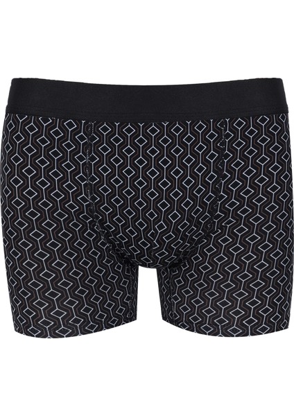 Erkek Tekli Desenli Pamuklu Boxer fiyatları