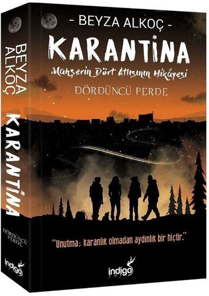 Karantina - Dördüncü Perde