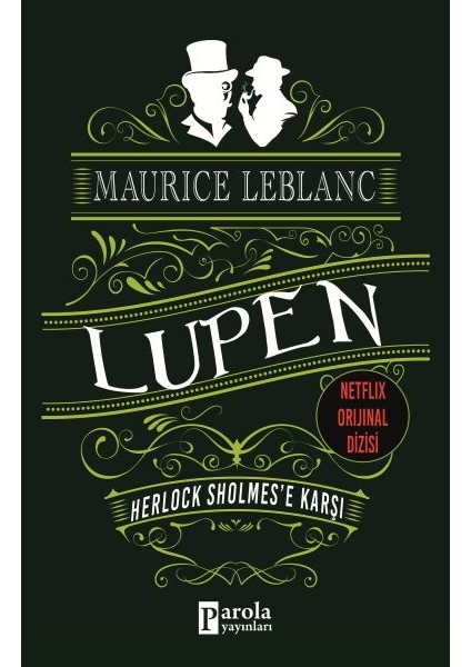 Herlock Sholmes’e Karşı - Arsen Lüpen