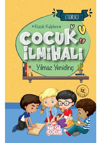 Küçük Kalplere Çocuk Ilmihali