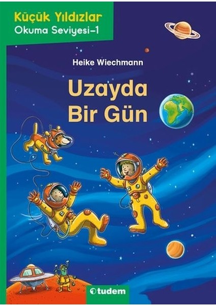 Küçük Yıldızlar: Uzayda Bir Gün