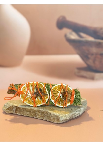 Ida Herbals Limon Servi Demet Arınma Tütsü fiyatları