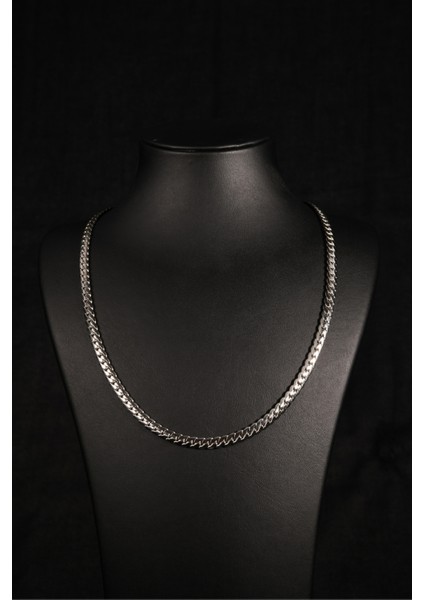 Balık Sırtı Model Erkek Çelik Zincir Kolye fiyatları