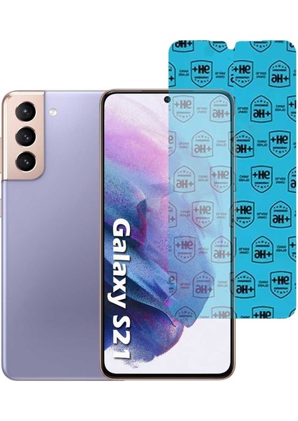 Samsung Galaxy S21 Uyumlu Nano Cam Ekran Koruyucu fiyatları
