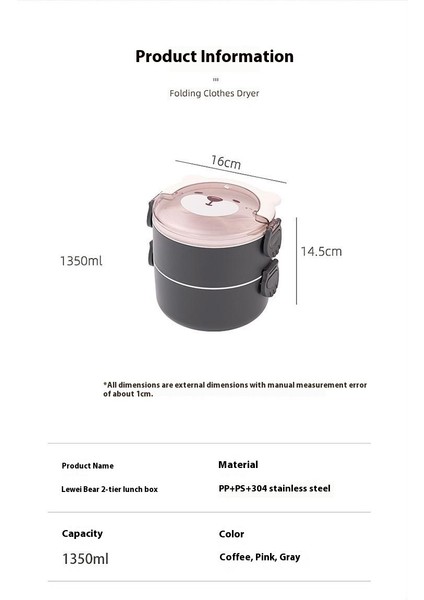 304 Paslanmaz Çelik Karikatür Öğrenciler Büyük Kapasiteli Öğle Yemeği Kutusu Mikrodalgada Kullanılabilir (Yurt Dışından) modelleri