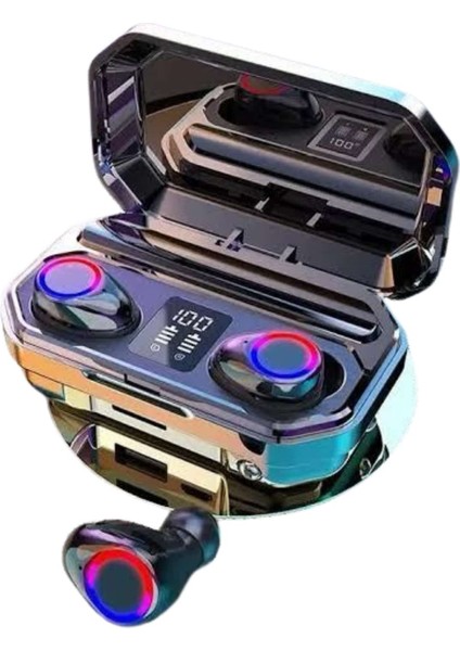 Zeroshop Bluetooth Kulaklık Android ve Ios Uyumlu Anc Özellikli Dijital Şarj Göstergeli modelleri