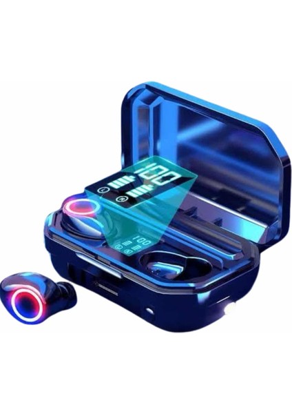 Zeroshop Bluetooth Kulaklık Android ve Ios Uyumlu Anc Özellikli Dijital Şarj Göstergeli indirimleri