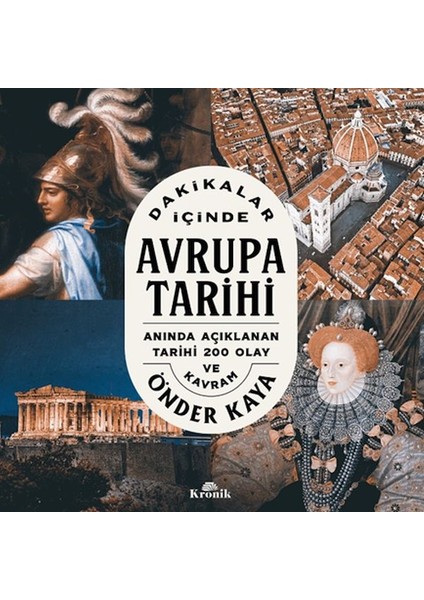 Dakikalar Içinde Avrupa Tarihi