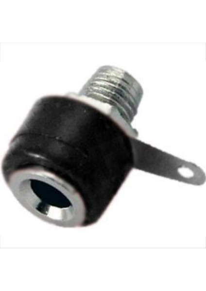 Küçük Boy 4 mm Siyah Born Kelemens (IC-240A)(10 Adet)