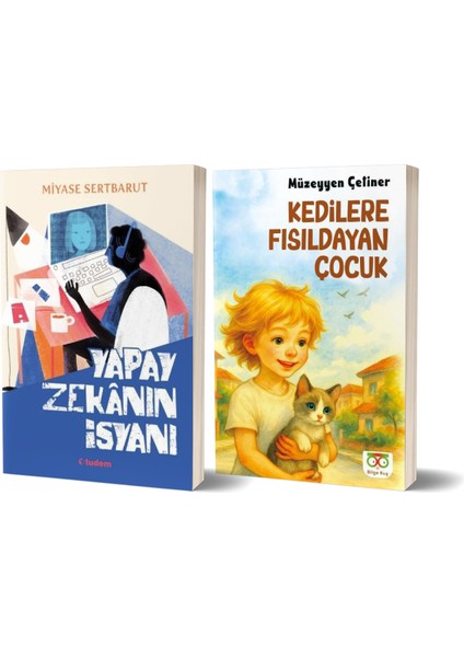Yapay Zekanın Isyanı - Kedilere Fısıldayan Çocuk