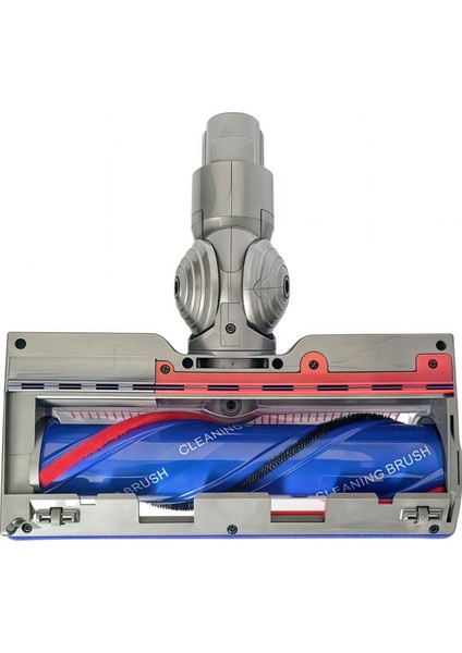 Dyson V7 V8 V10 V11 V15 Elektrikli Süpürge Başlıkları Için Halılar Için Yeşil LED Toz Işığına Sahip Anti-Tangle Temizleme Başlığını Yükseltin (Yurt Dışından)