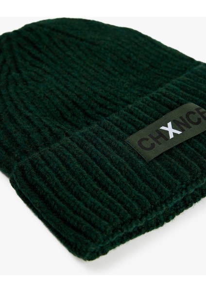 Etiket Detaylı Katlı Bere modelleri