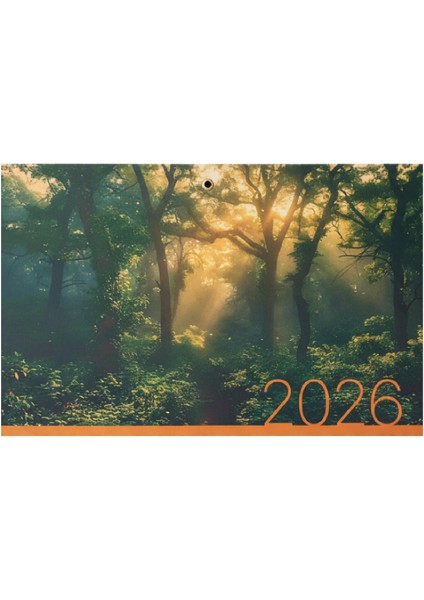 2026 Bristol Gemici Takvimi 33X78 36 Sayfa 805-BRS fiyatları