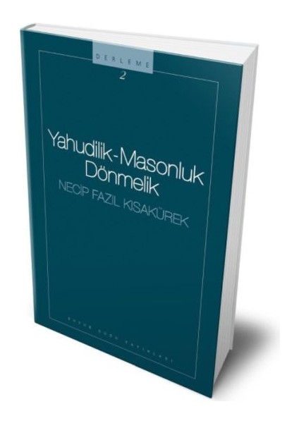 Yahudilik-Masonluk-Dönmelik