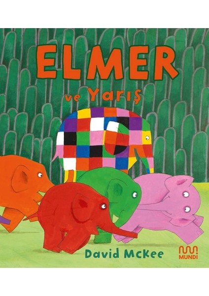 Elmer ve Yarış