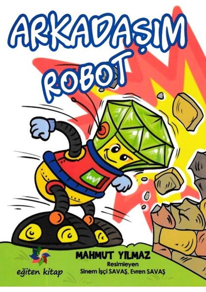 Arkadaşım Robot
