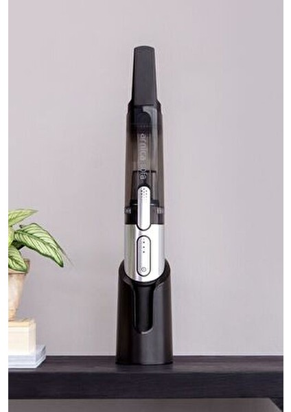 Sofa Şarjlı Süpürge Black Silver indirimleri