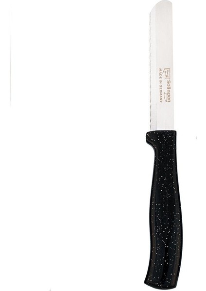 Siyah Simli Ava Bıçak – 22 Cm, Tırtıklı Ağız, Paslanmaz Alman Çeliği modelleri