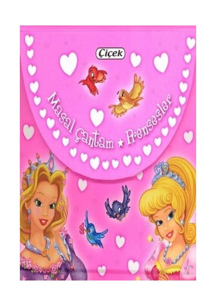 Masal Çantam - Prensesler