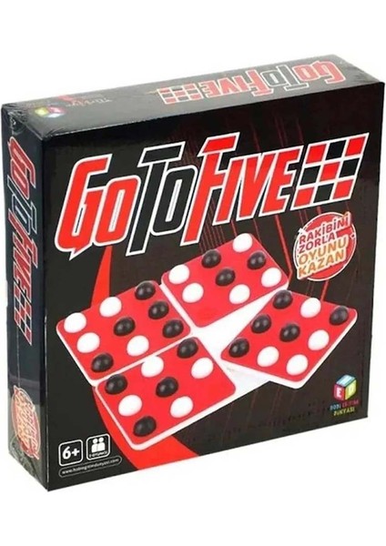 Egitim HED666 Go To Five (Beşine Git)