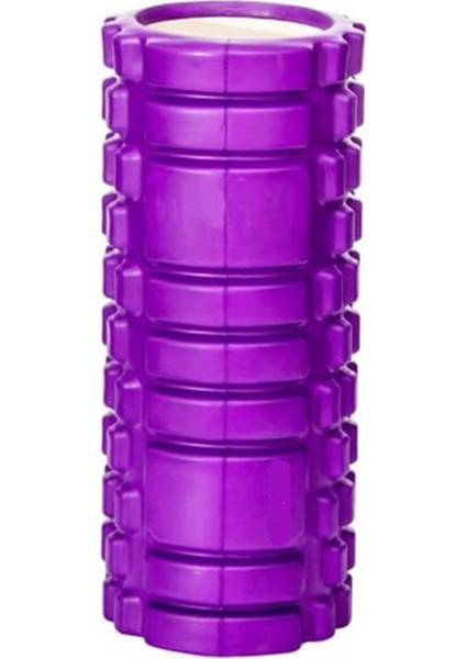 Roller Pilates Masaj Rulosu Köpüğü Fitness Yoga Masaj Rulosu