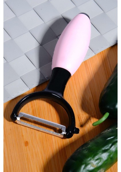 Beyaz Silikon Saplı Tombul Çelik Lazer Kesim Soyacak