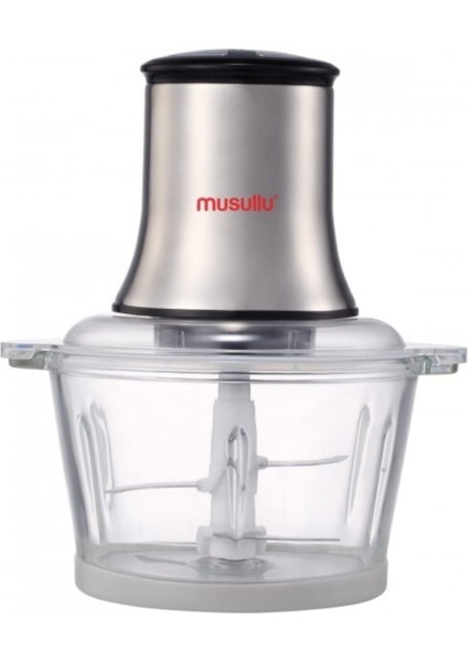 4 Bıçaklı Cam Doğrayıcı Rondo, Yeşil, Pratik ve Güçlü Kullanım