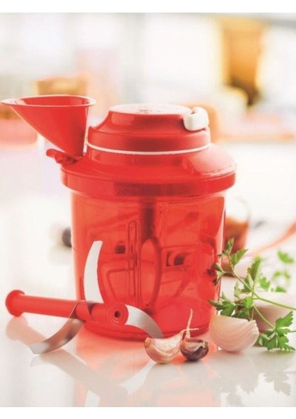 Mega Boy Doğrayıcı Kırmızı, Pratik ve Kullanışlı Mutfak Yardımcısı fiyatları