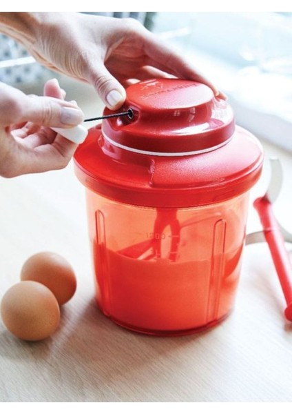 Mega Boy Doğrayıcı Kırmızı, Pratik ve Kullanışlı Mutfak Yardımcısı modelleri