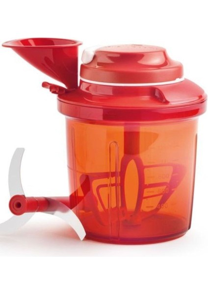 Mega Boy Doğrayıcı Kırmızı, Pratik ve Kullanışlı Mutfak Yardımcısı indirimleri