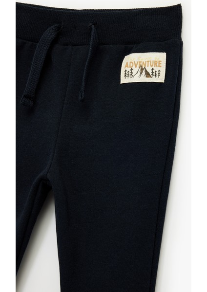 Cepli Baskı Detaylı Jogger Eşofman Altı modelleri