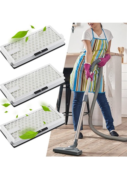 Miele Complete C3 Powerline, S8340 Elektrikli Süpürge Filtresi, Complete C2 C3 Compact C1 C2 Için Filtreler (Yurt Dışından) indirimleri
