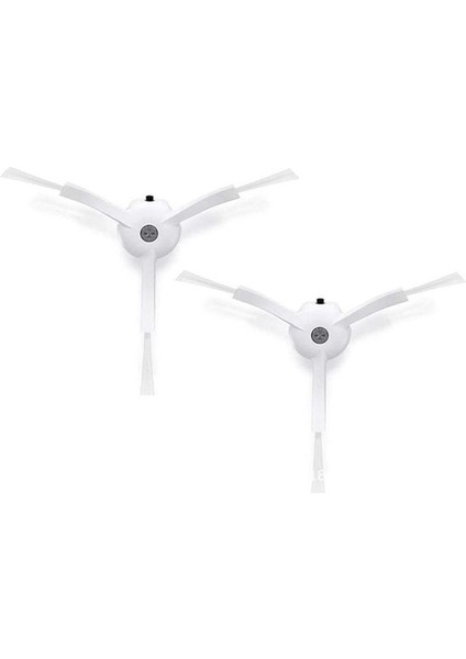 Xiaomi 1 1s Roborock S5 S6 Pure Elektrikli Süpürge Parçaları Yıkanabilir Paspas Bezi Hepa Filtre Ana Fırça Yan Fırça (Yurt Dışından) indirimleri