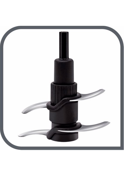 4 Bıçaklı Rondo ve Doğrayıcı 500 W, Çok Renkli, Pratik ve Şık Tasarım modelleri