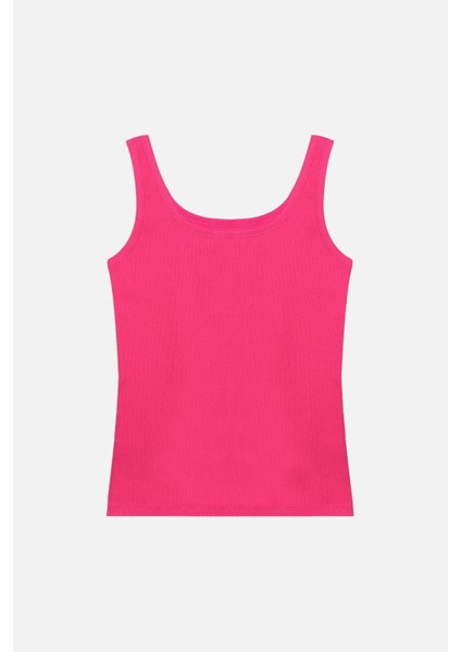 Kadın 2'li Kalın Askılı Kaşkorse Atlet