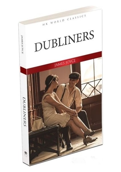 Dubliners - Ingilizce Klasik Roman