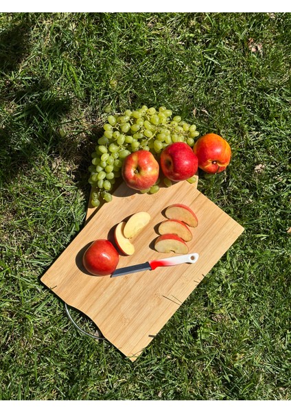 Ebruli Kırmızı Tırtıklı Meyve Bıçağı – 18,5 Cm, Paslanmaz Alman Çeliği, Ergonomik Sap (Tekli) modelleri