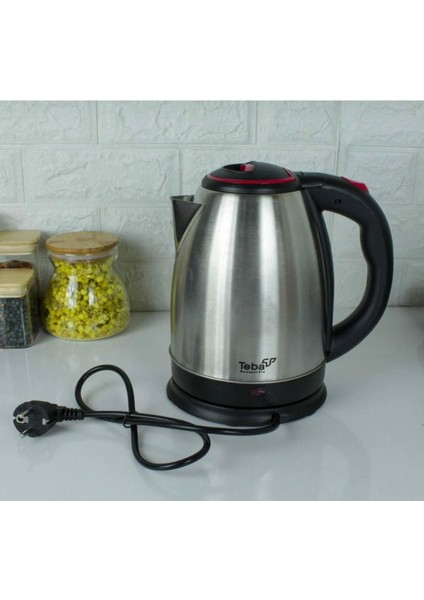 Metalik Su Isıtıcı, Hızlı ve Pratik Kullanımıyla Ev ve Ofis Için Ideal fiyatları