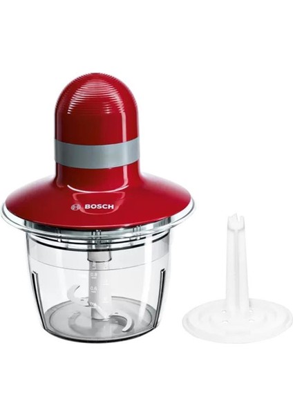 Kırmızı Bosch Çok Amaçlı Doğrayıcı MMR08R2