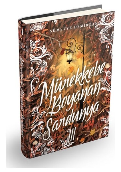 Mürekkebe Boyanan Sardunya 3 (Ciltli)