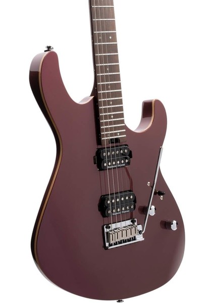 G300PRO Vvbw Elektro Gitar, Bordo, Çantalı fiyatları