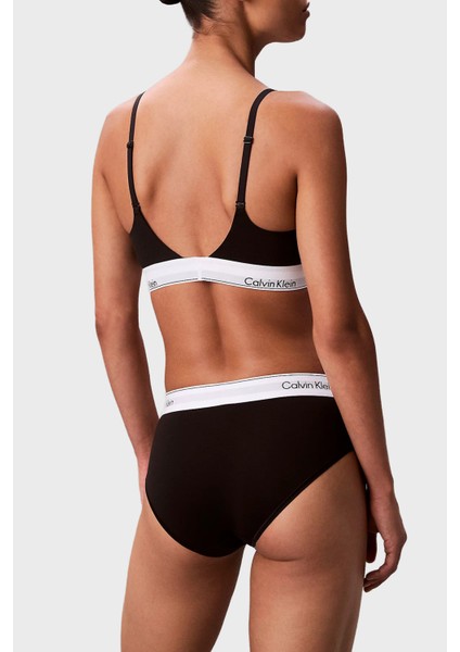 Push-Up Logo Bantlı Pamuklu Ayarlanabilir Askılı Sütyen LV00QF8502UB1 Bayan Sütyen LV00QF8502 Ub1 fiyatları