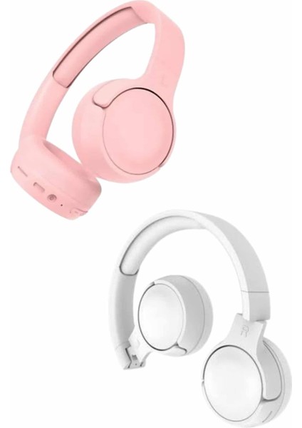 Zeroshop Kablosuz Bluetooth Kulaklık Kulak Üstü Ayarlanabilir Uzun Ömürlü fırsatları